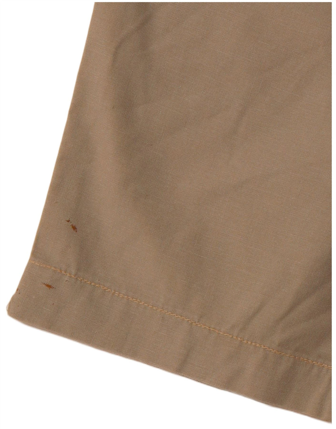 Calça cargo feminina reta COLUMBIA médio W30 L29 algodão bege
