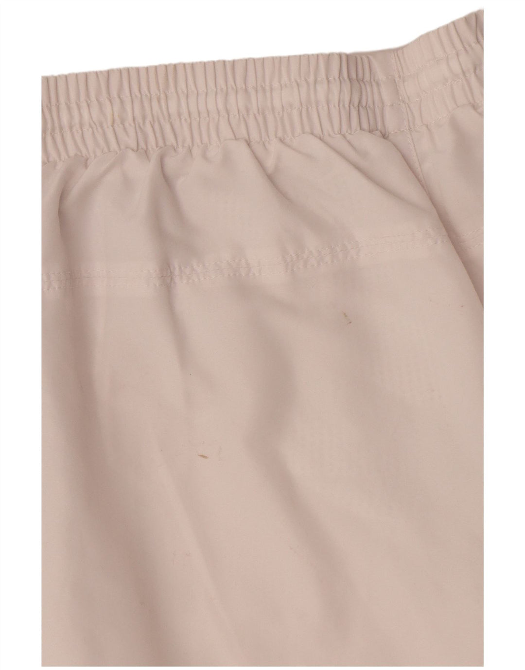 Shorts de natação masculino Umbro Graphic XL poliéster branco