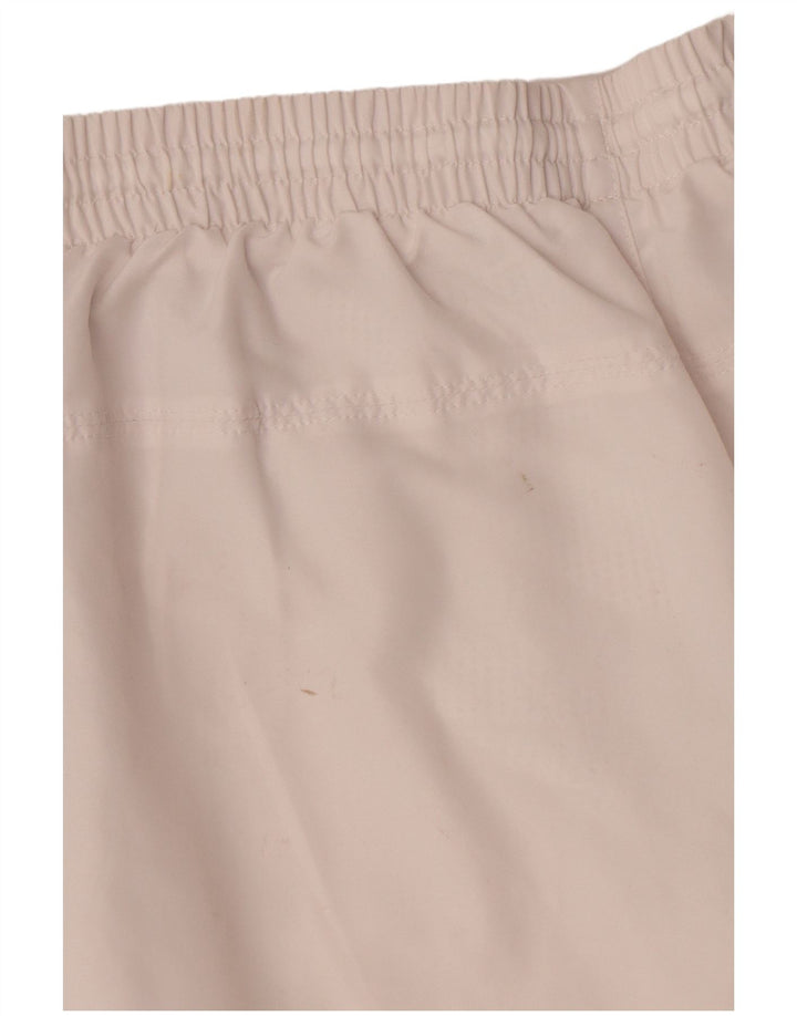 Shorts de natação masculino Umbro Graphic XL poliéster branco