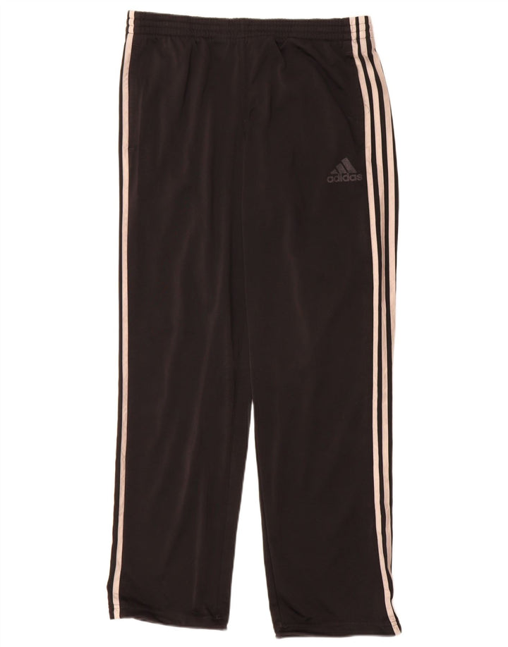 Calça Adidas Mens Treino Médio Poliéster Preto