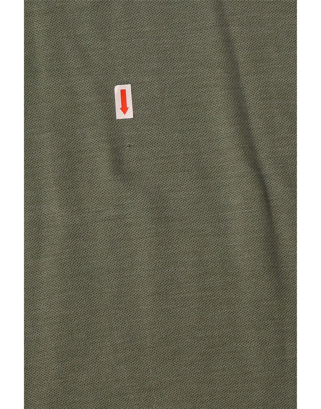 Camisa polo masculina Fila IT 56 XL algodão verde