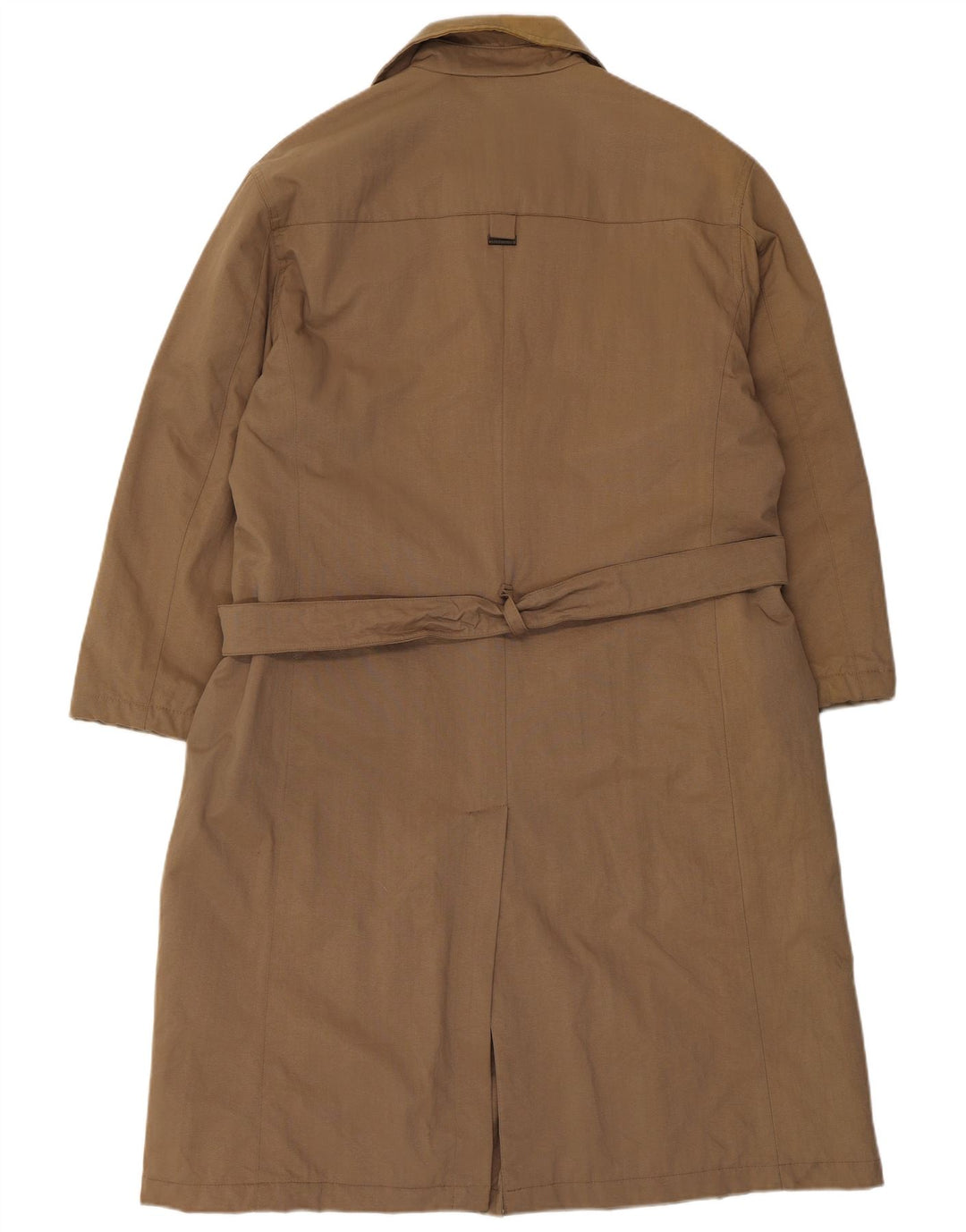 Trench Coat Masculino Trussardi Jeans IT 50 Grande Caqui