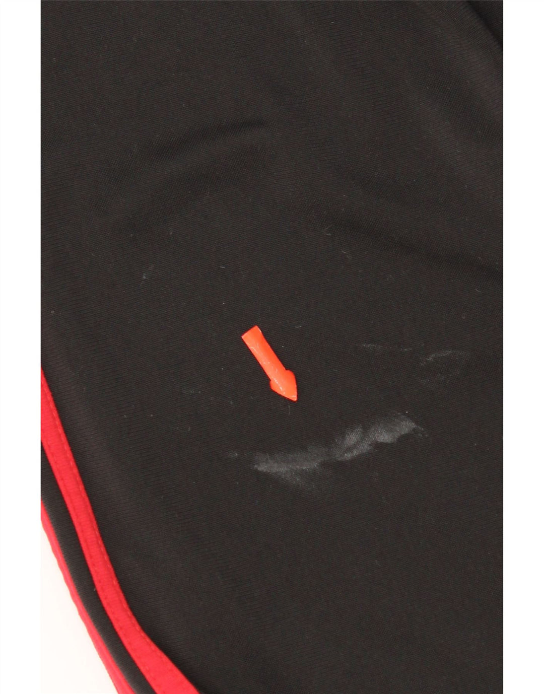 Adidas meninos calças de treino joggers 13-14 anos preto poliéster