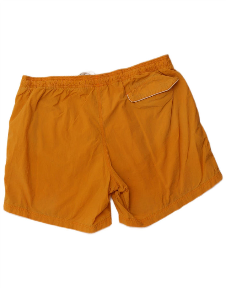 Calções de banho masculinos ADIDAS XL amarelo nylon