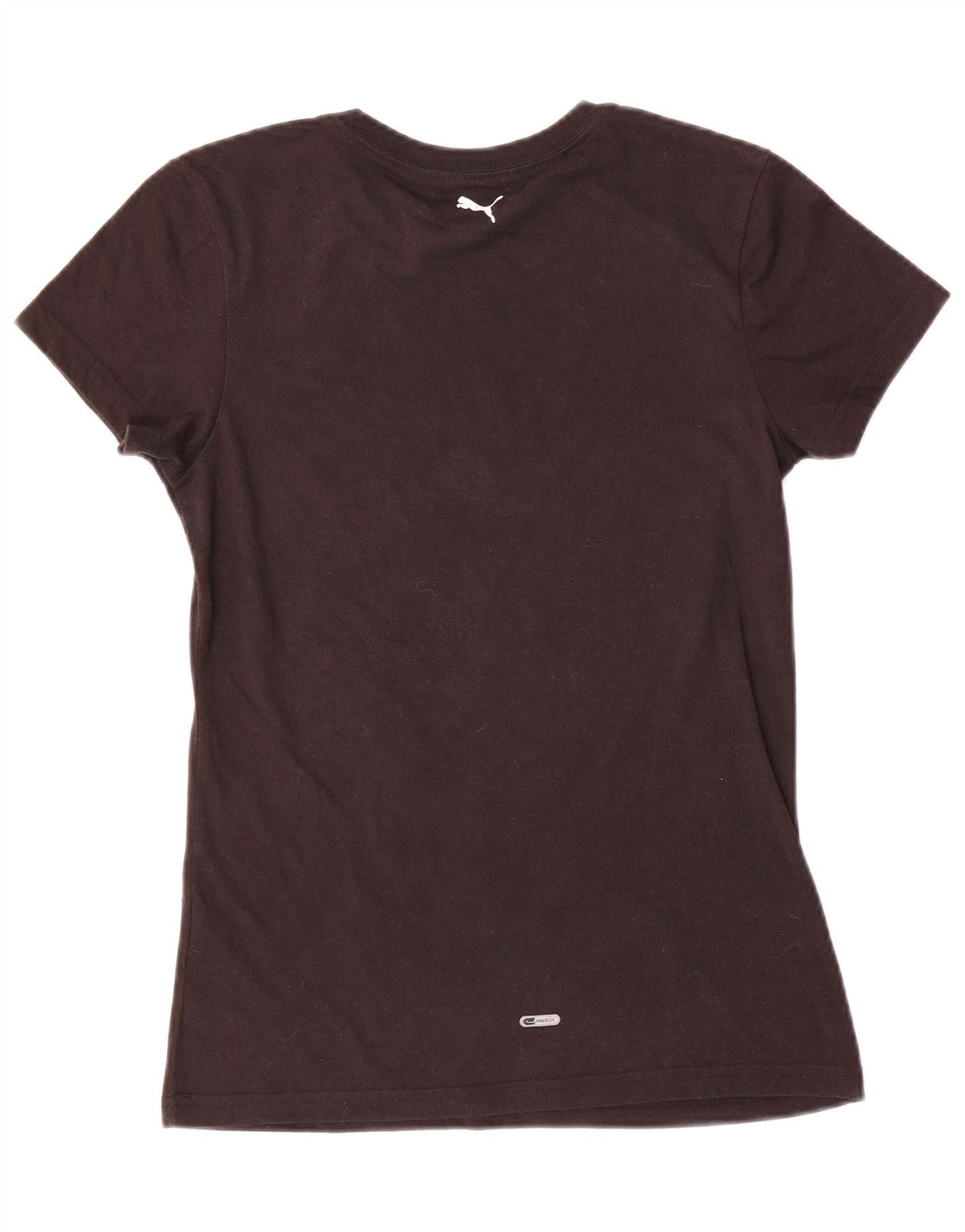 Camiseta feminina PUMA UK 12 média preta