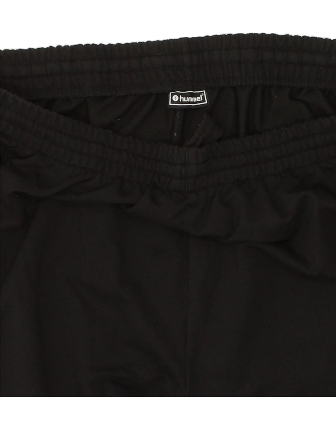 Shorts esportivos masculinos HUMMEL 3XL algodão preto