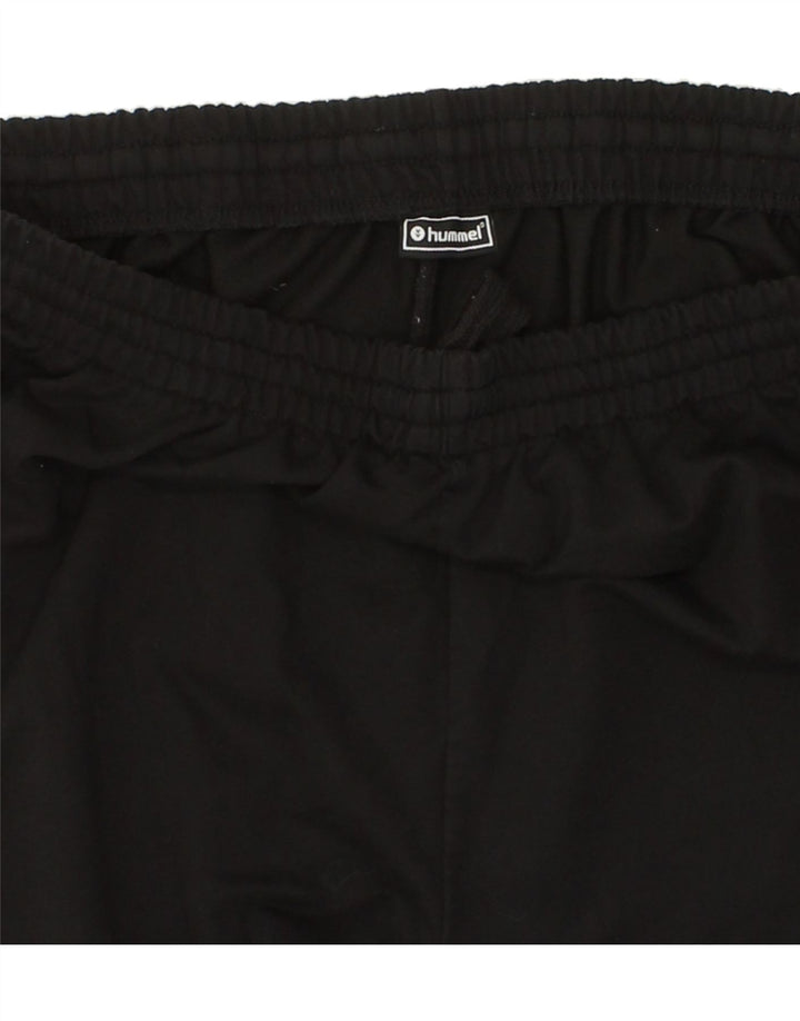 Shorts esportivos masculinos HUMMEL 3XL algodão preto