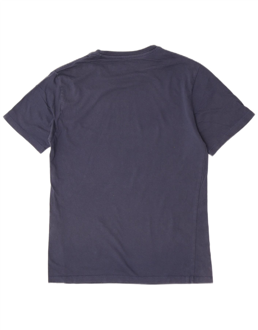 Camiseta gráfica masculina Levi's Top pequeno algodão azul marinho