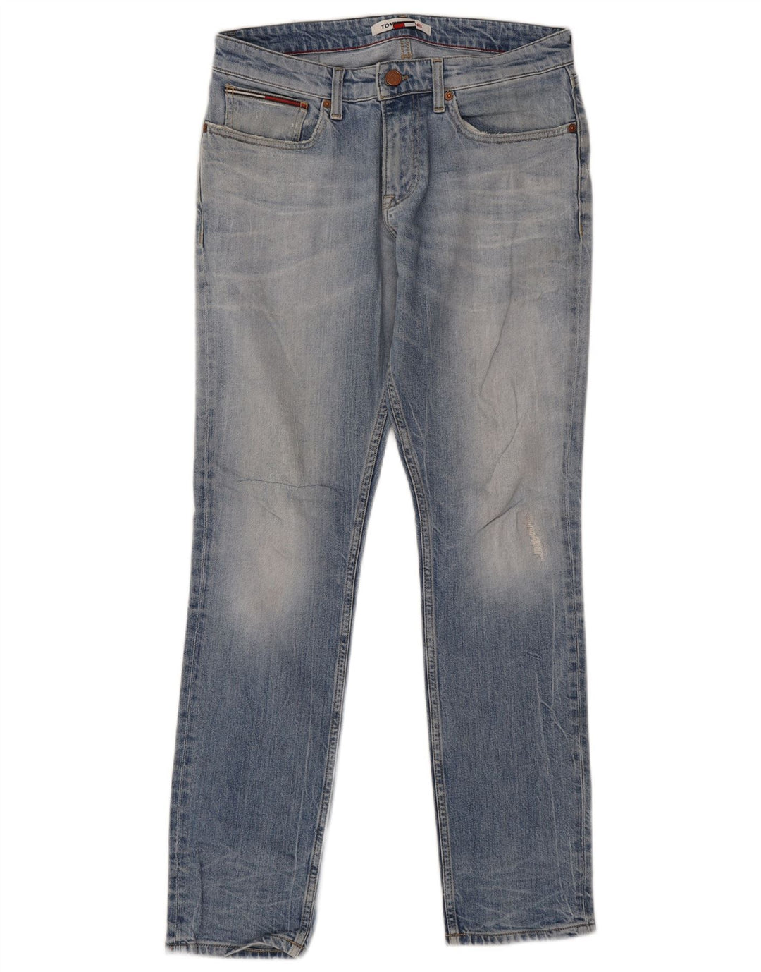 Tommy Hilfiger Jeans Slim Feminino W30 L32 Azul