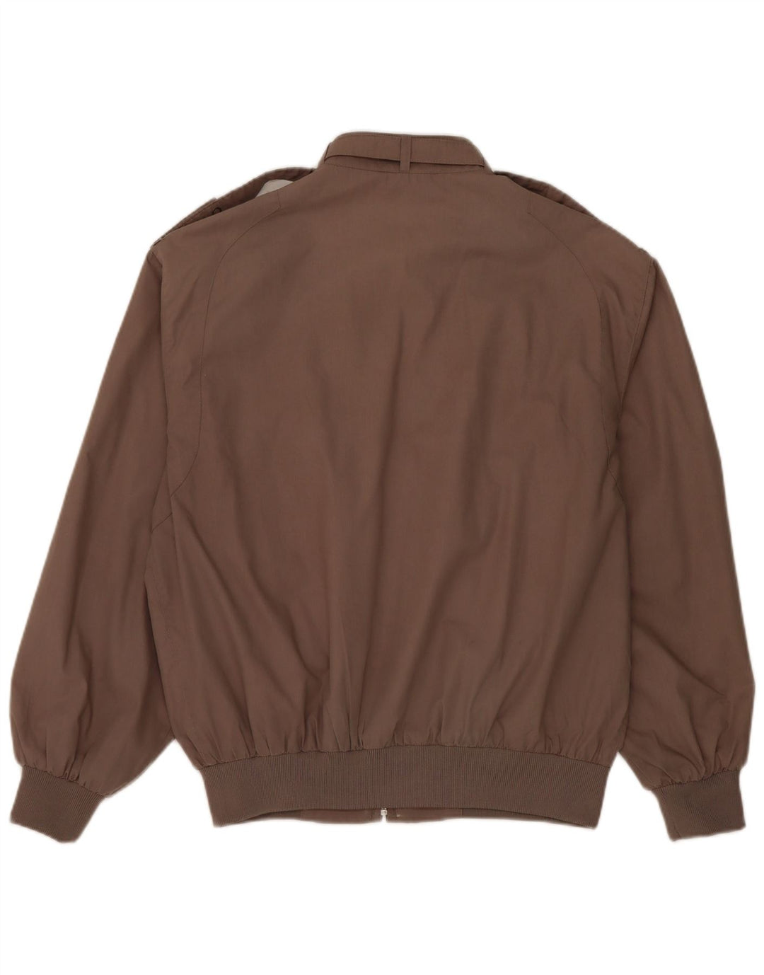 Jaqueta Bomber Militar Masculina Somente para Membros Reino Unido 36 Pequena Cinza