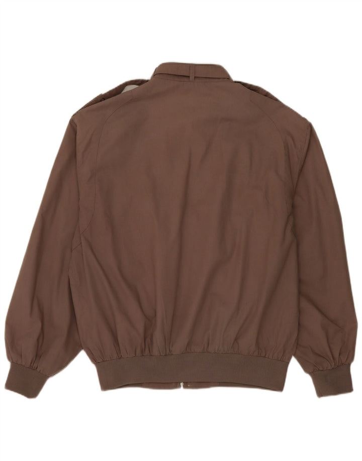 Jaqueta Bomber Militar Masculina Somente para Membros Reino Unido 36 Pequena Cinza