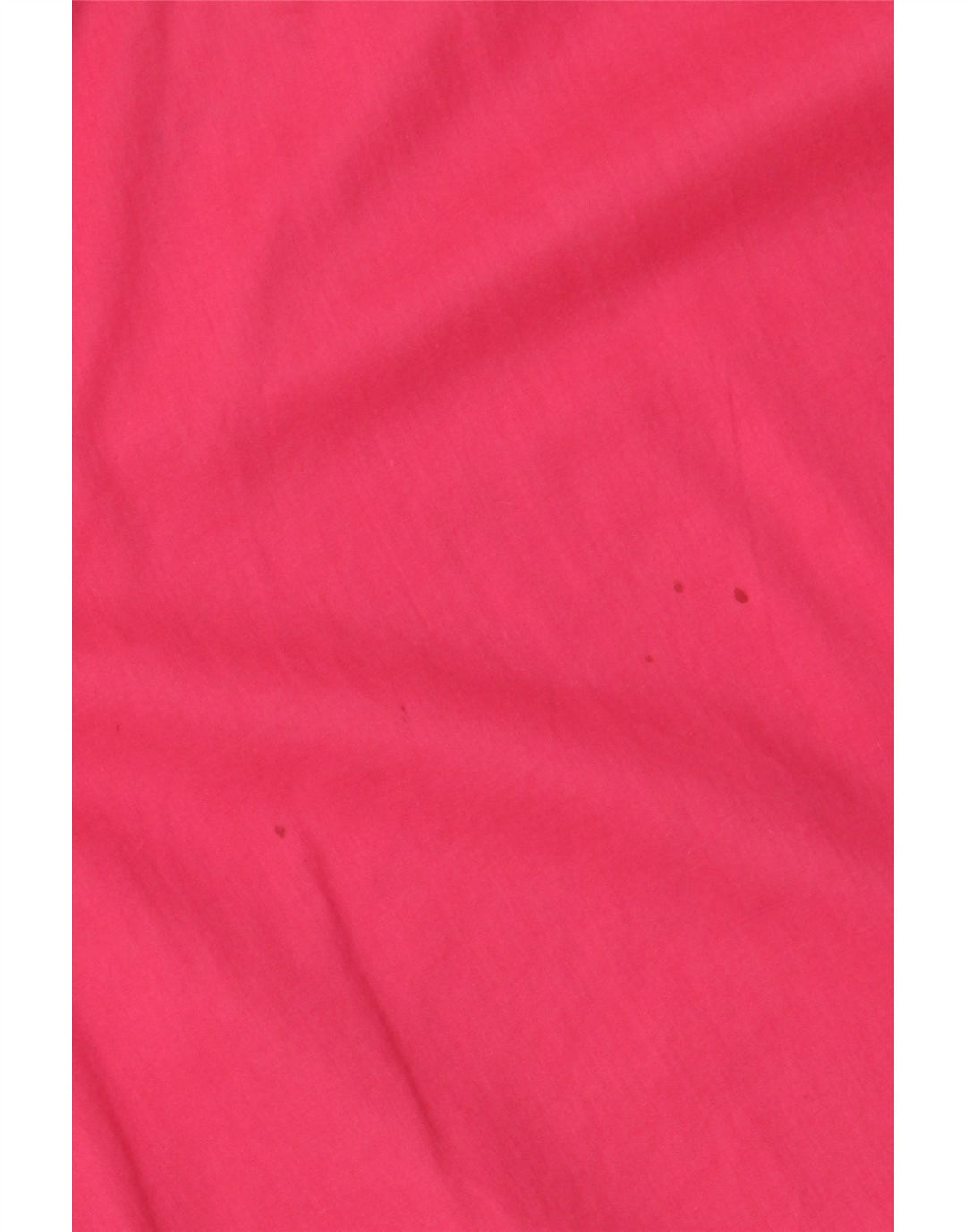 Vestido feminino Benetton sem mangas UK 12 rosa médio