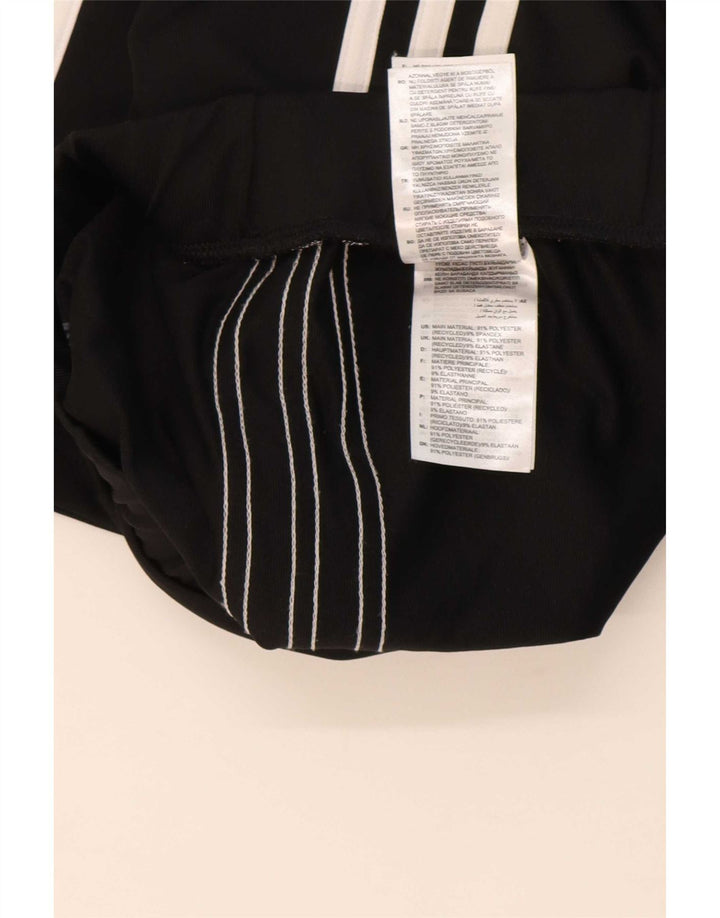 Leggings Adidas Aeroready Menino 13-14 Anos Preto Poliéster