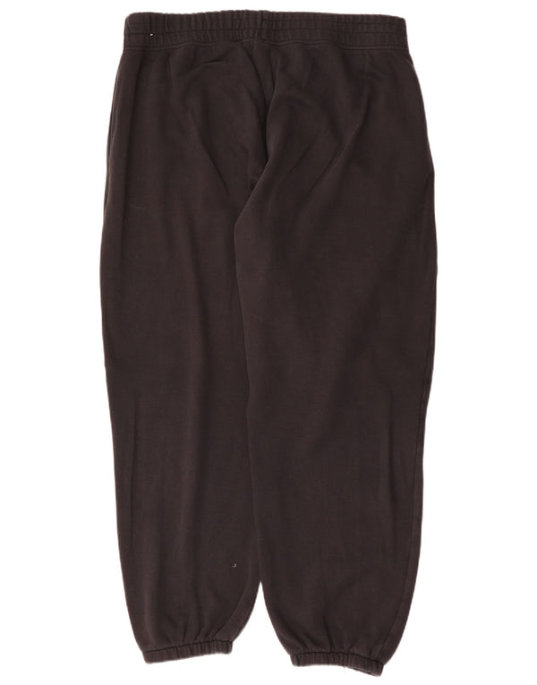 Nike Mens Treino Calças Joggers XL Algodão Preto