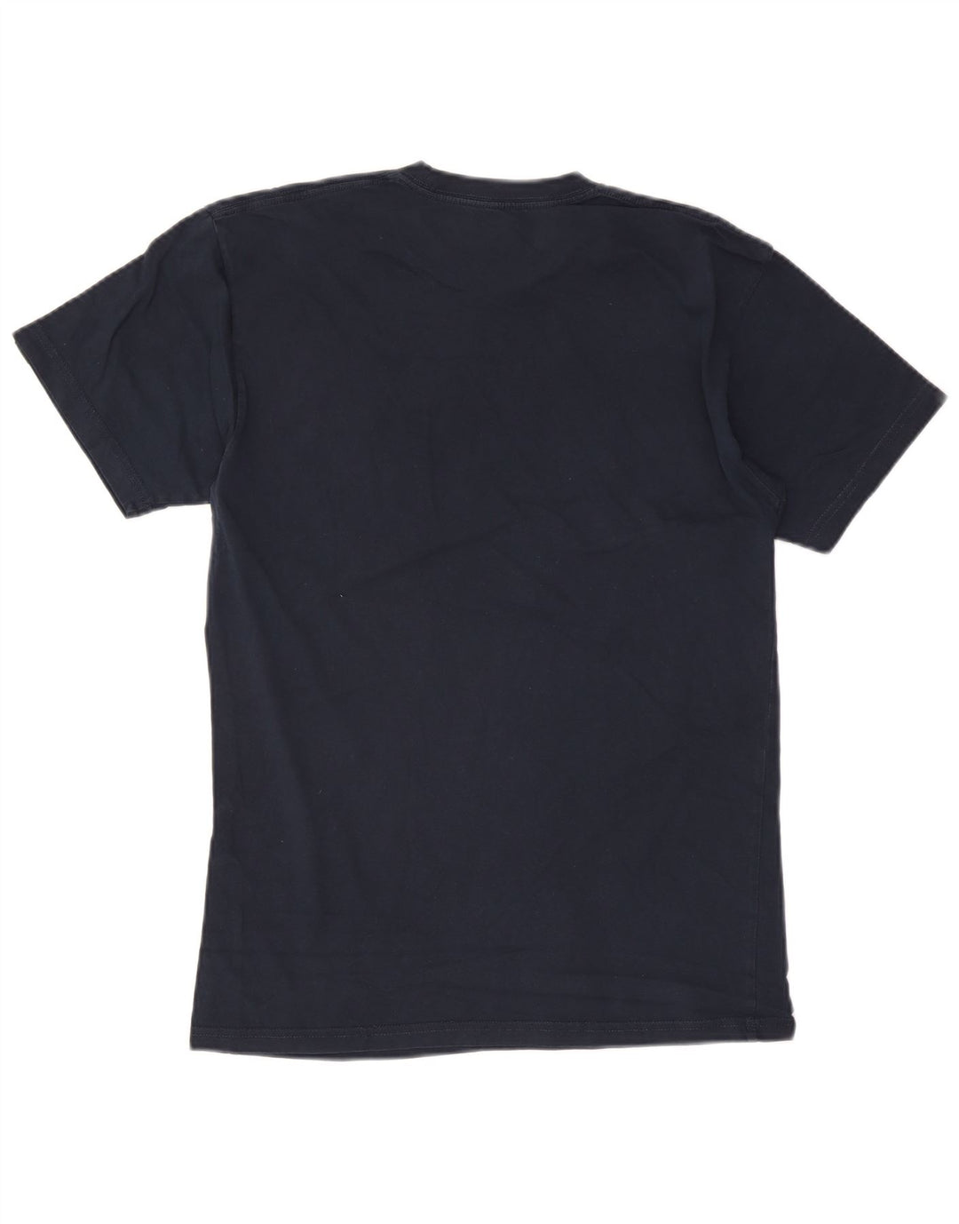 Camiseta VANS masculina Classic Fit Top médio algodão azul marinho