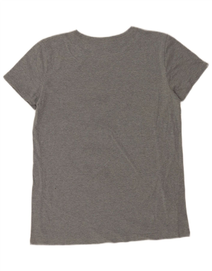 Camiseta Under Armour Mens Canada Graphic Top Pequeno Cinza