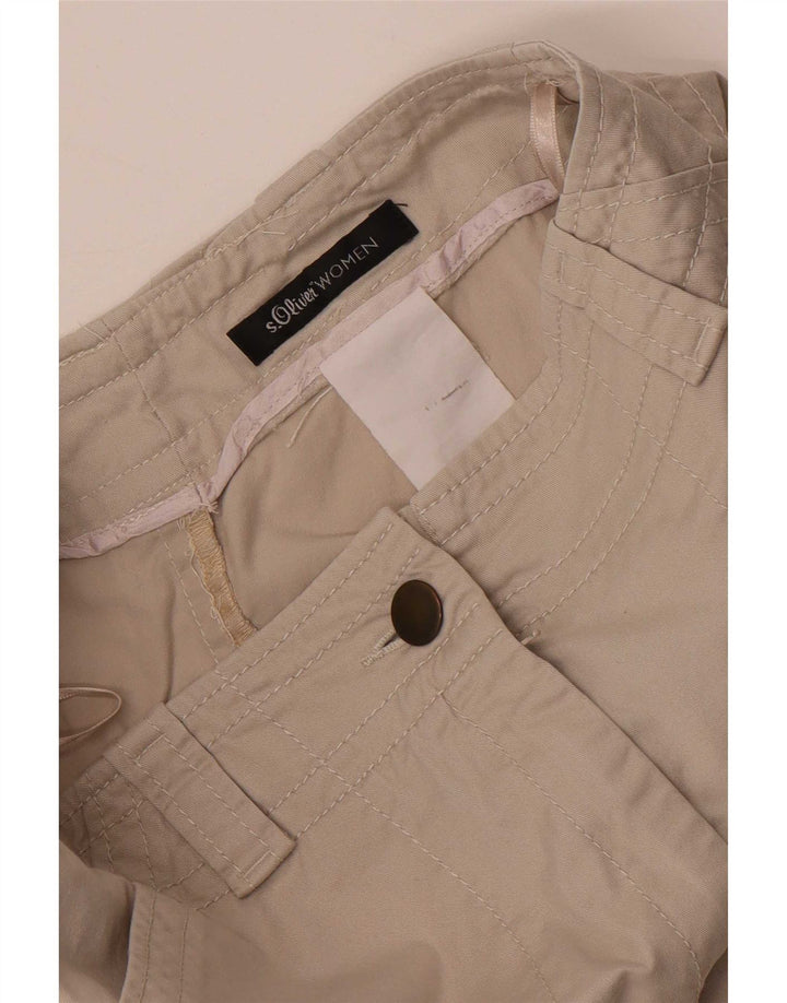 S.Oliver Saia Maxi Cargo Feminina W24 XS Cinza