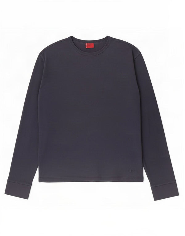 Levi's Mens Top Long Sleeve Large Navy Blue