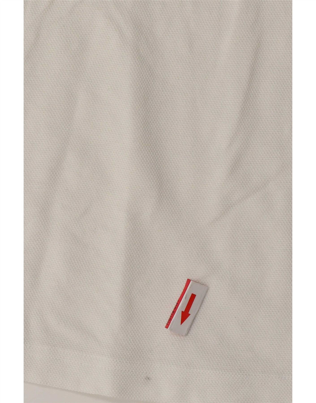Camisa polo masculina Hugo Boss médio branco colorblock algodão