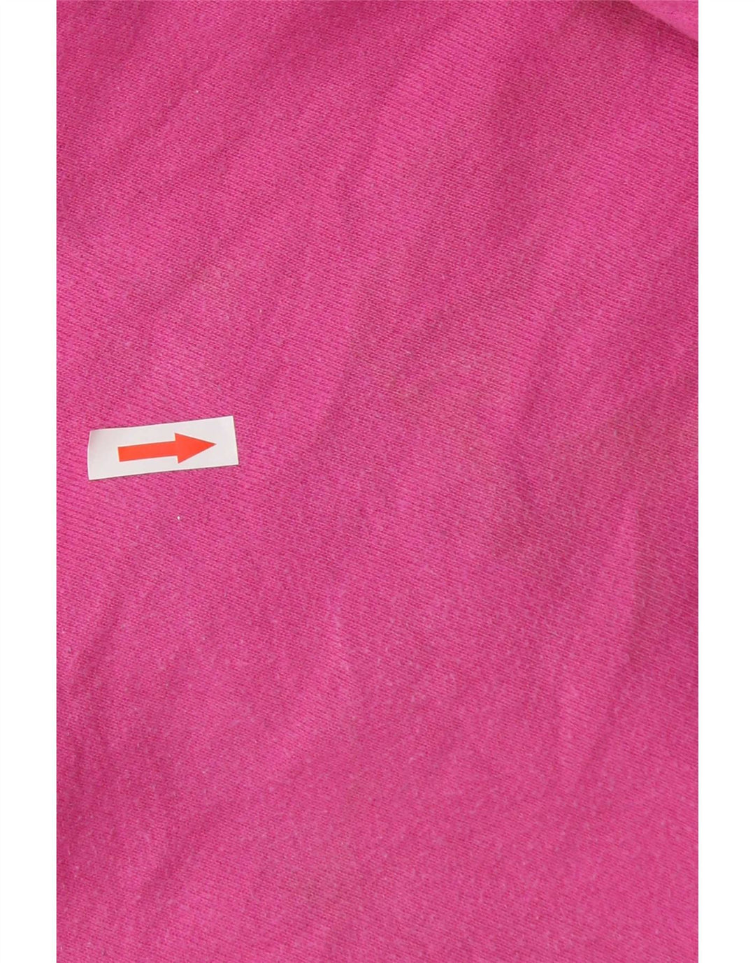 Jumper masculino com capuz Champion grande algodão rosa