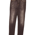 Benetton Jeans Skinny Masculino W28 L30 Cinza