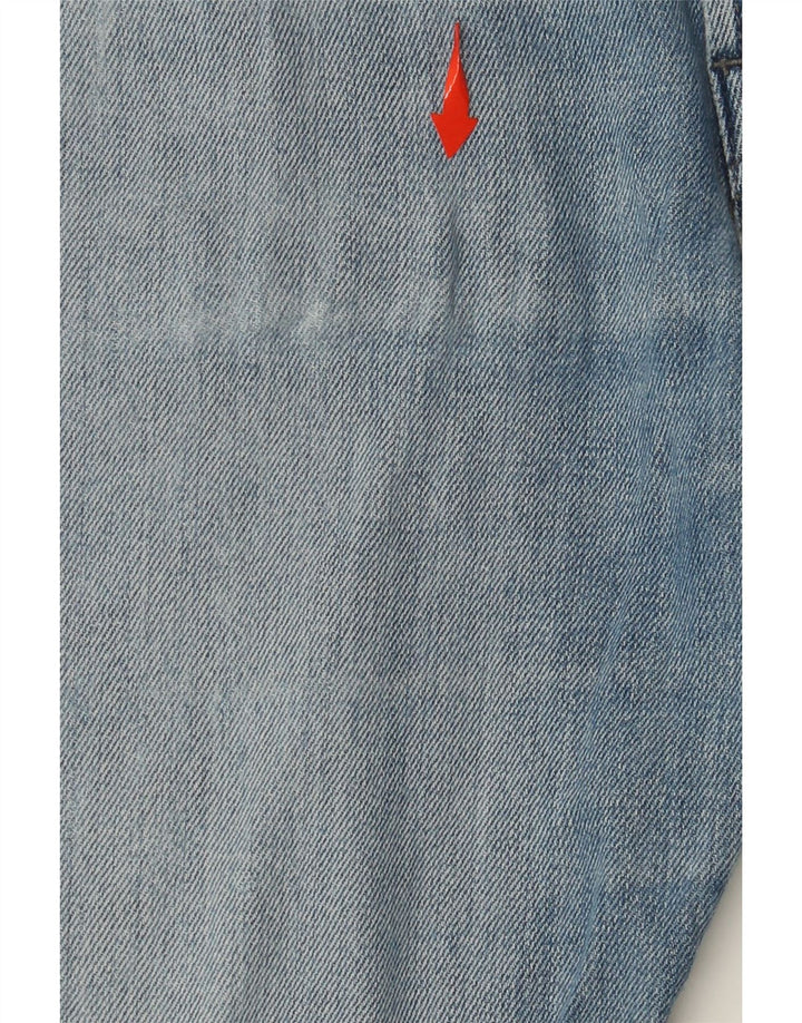 ROY ROGERS Calça jeans masculina slim W34 L34 algodão azul