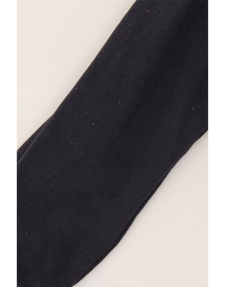 North Sails moletom gráfico masculino jumper médio azul marinho algodão