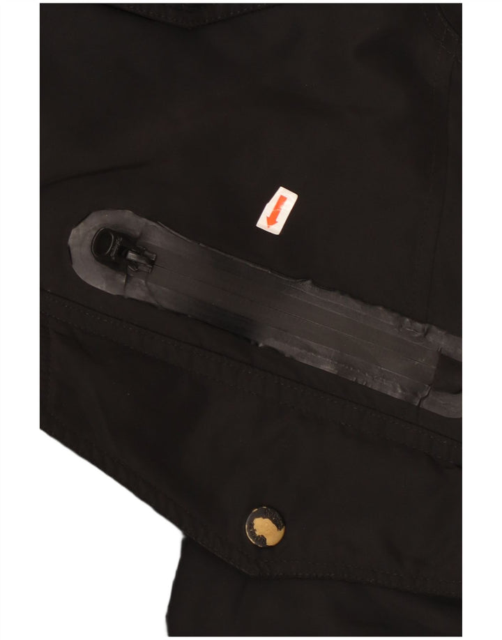 Jaqueta bomber masculina Refrigue UK 40 grande preta