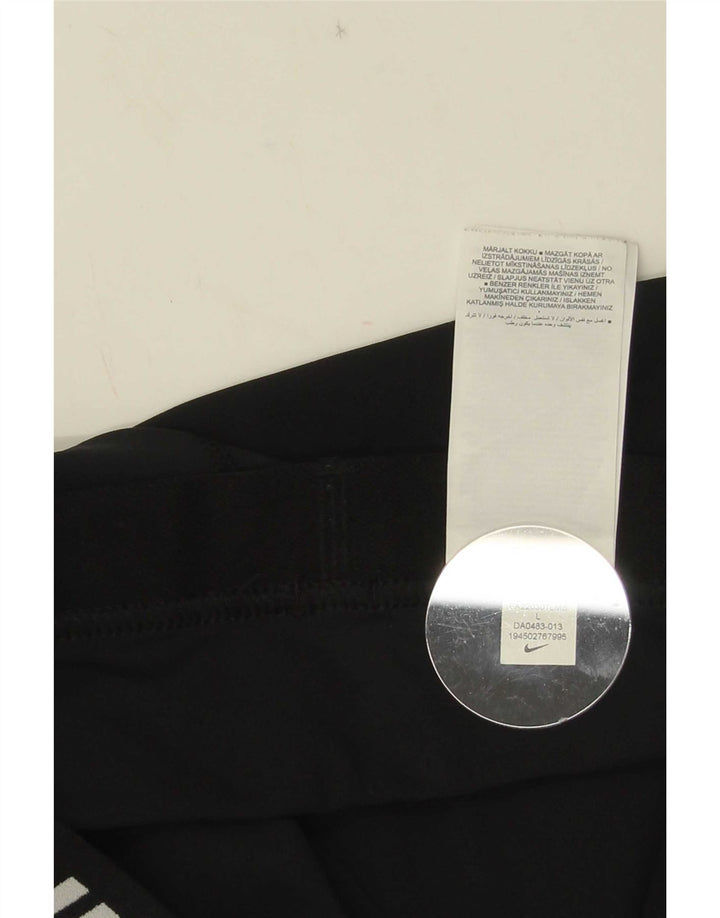 Leggings Nike Feminino UK 14 Grande Poliéster Preto