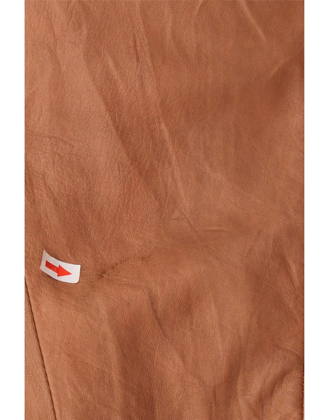 Jaqueta feminina vintage de shearling grande Reino Unido 16 grande marrom