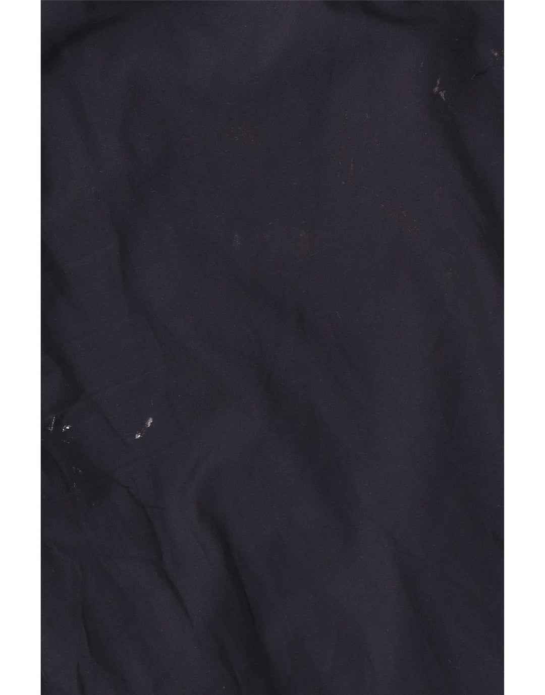 Calça de treino masculina Adidas grande poliéster azul marinho