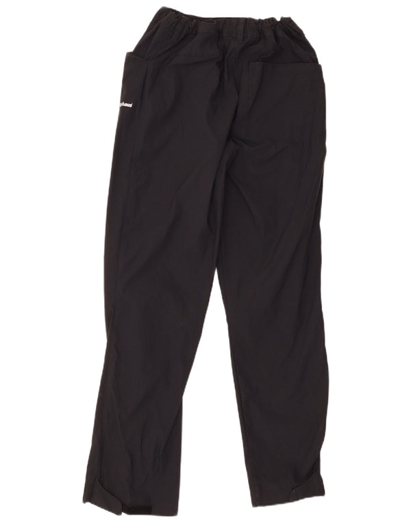 Calças de caminhada Berghaus Boys 14-15 anos W31 L29 azul marinho poliamida
