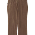 Calças masculinas Dockers Regular Chino W32 L28 Algodão cáqui