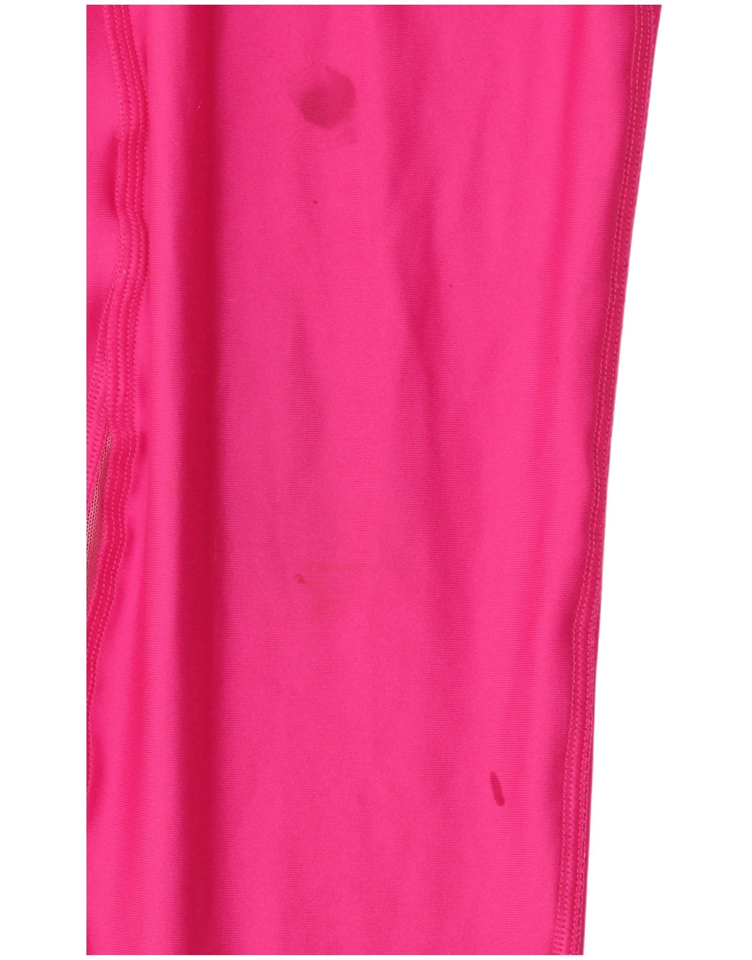 Under Armour Womens Graphic Leggings UK 8 Pequeno Rosa Poliamida