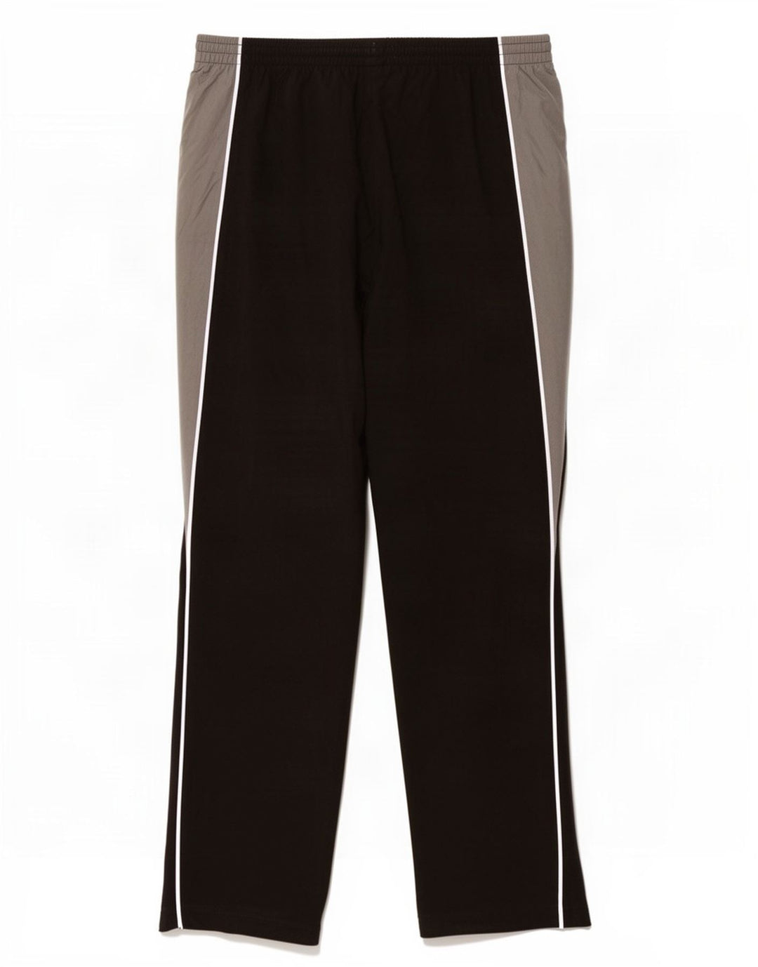 Calça de treino masculina Puma XL preto Colourblock poliéster