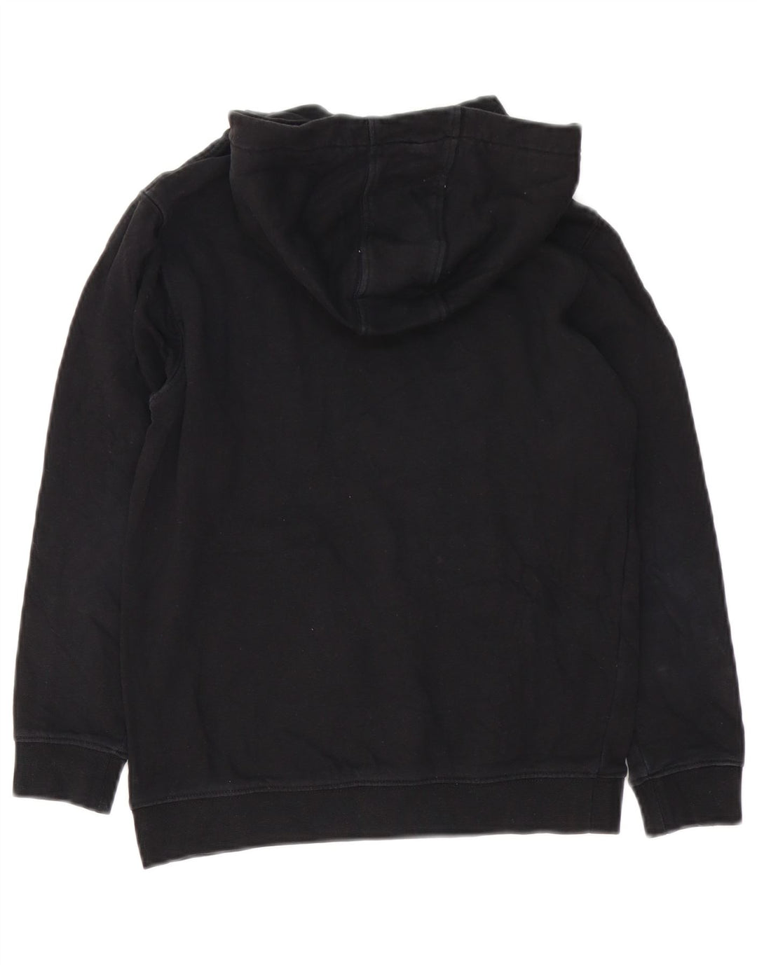 Vans Meninos Graphic Hoodie Jumper 8-9 Anos Pequeno Preto