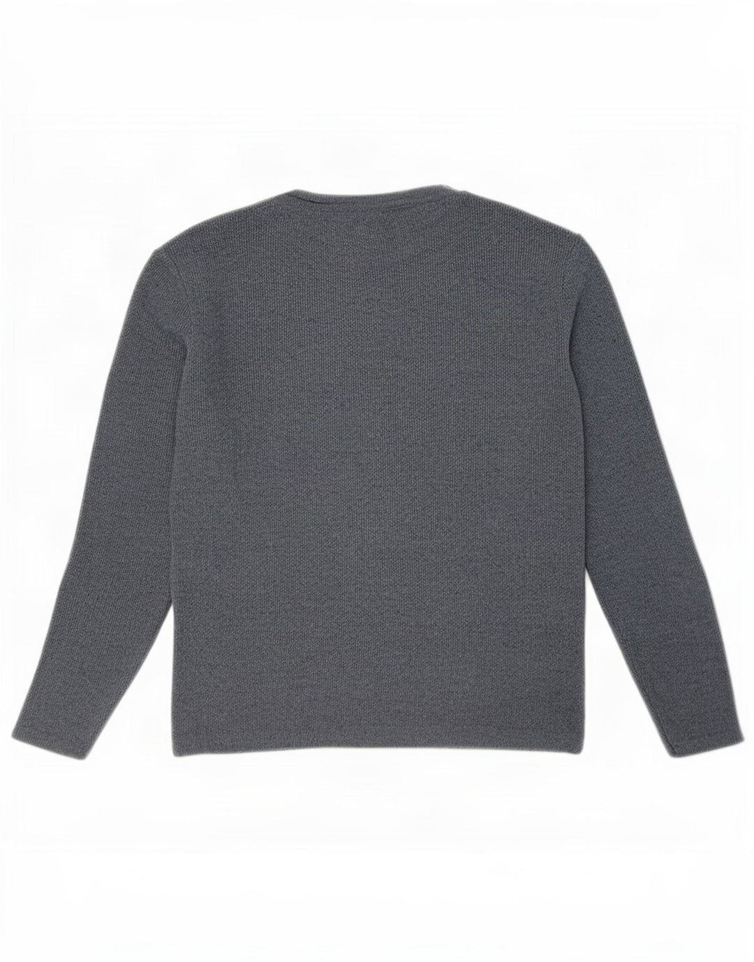 Blusa feminina Zara UK 10 pequena manchada azul