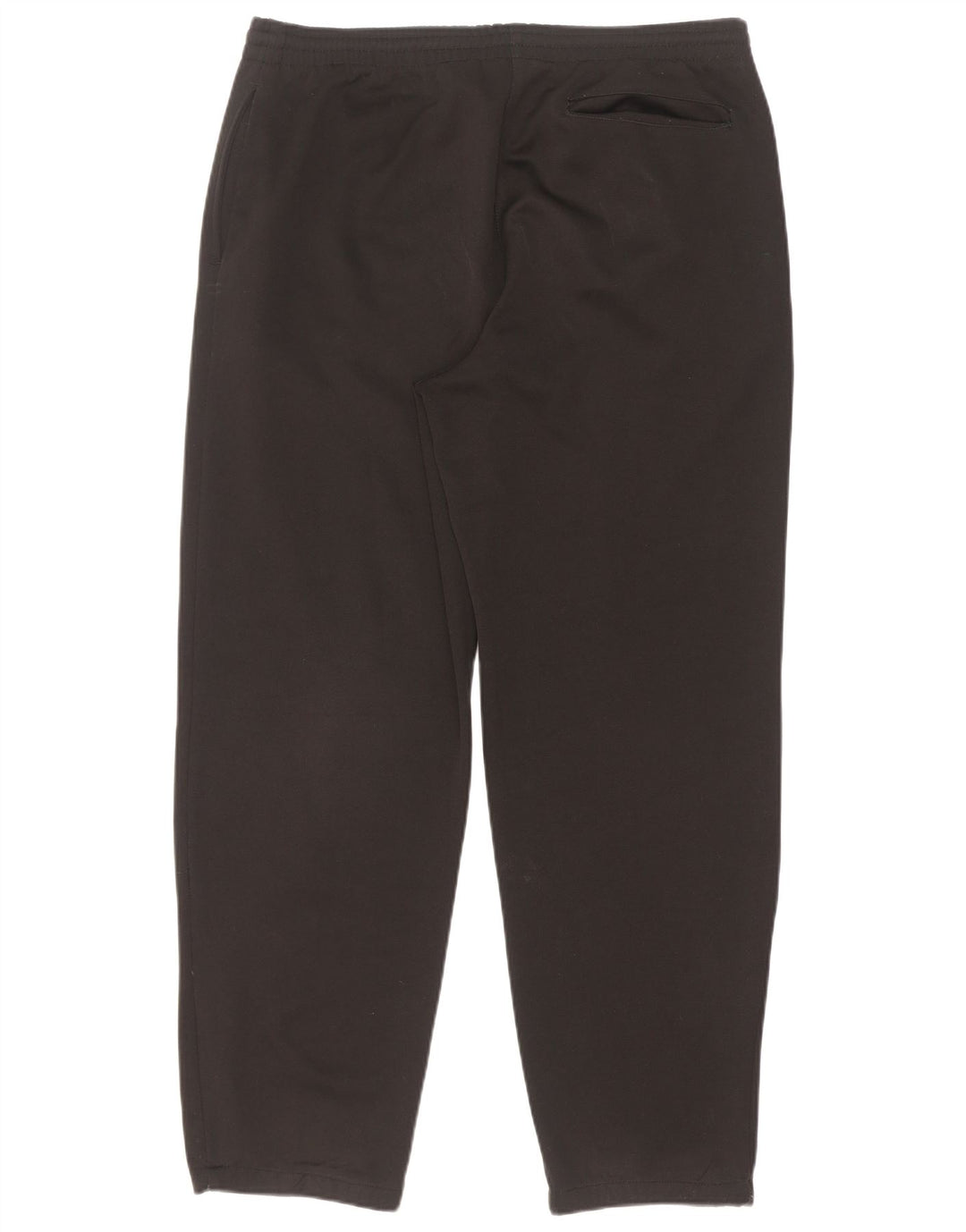 Calça de treino masculina Lotto Graphic UK 40/42 grande poliéster preto