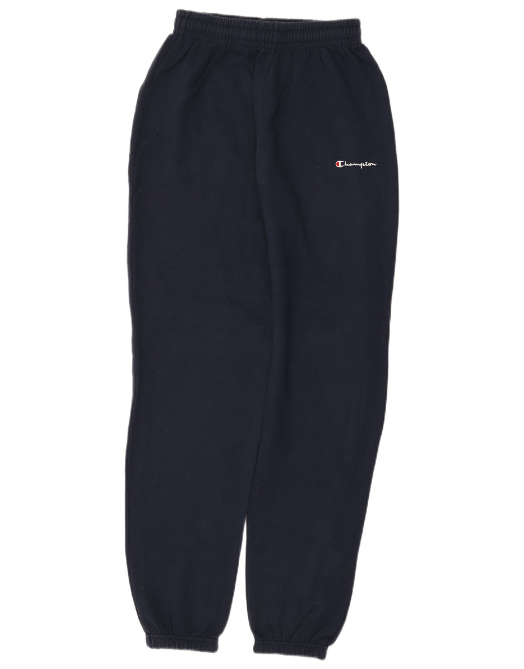 Calça esportiva masculina Champion Joggers médio algodão azul marinho