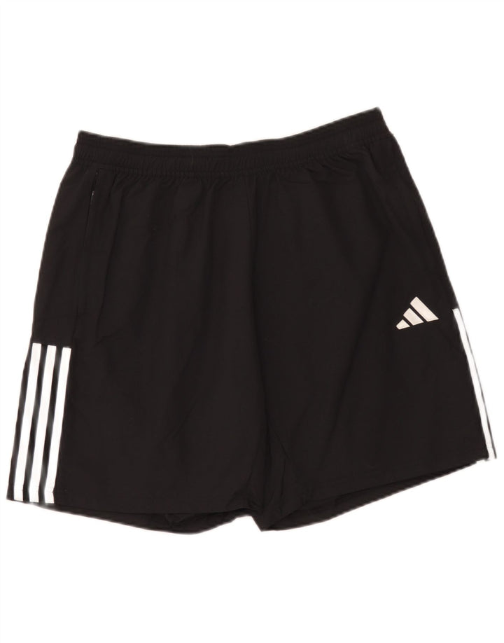 Adidas Mens Sport Shorts Grande Poliamida Preta