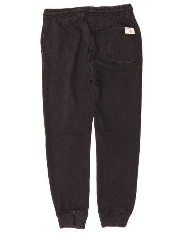 ZARA Meninos Calças de treino Joggers 11-12 anos Preto