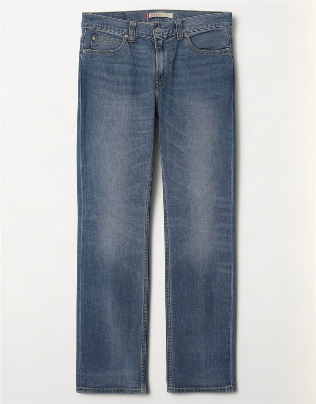Calça Jeans Levis 511 Slim Masculina W36 L34 Azul Algodão
