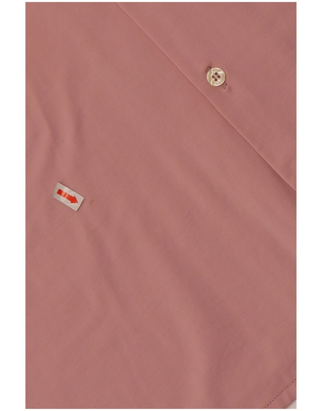 Camisa masculina de manga curta Energie XL rosa Tactel