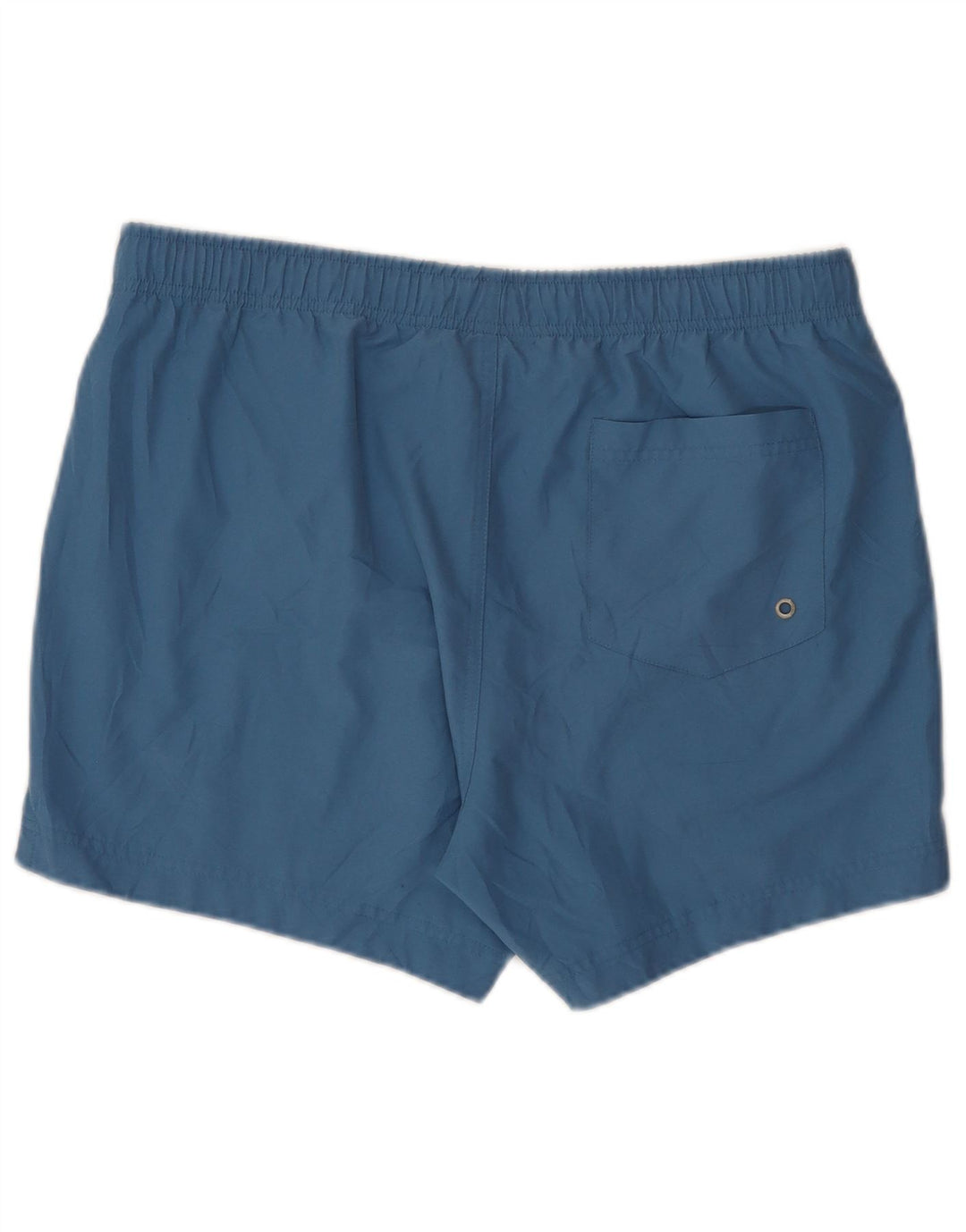 Shorts de natação masculino Champion grande azul poliéster