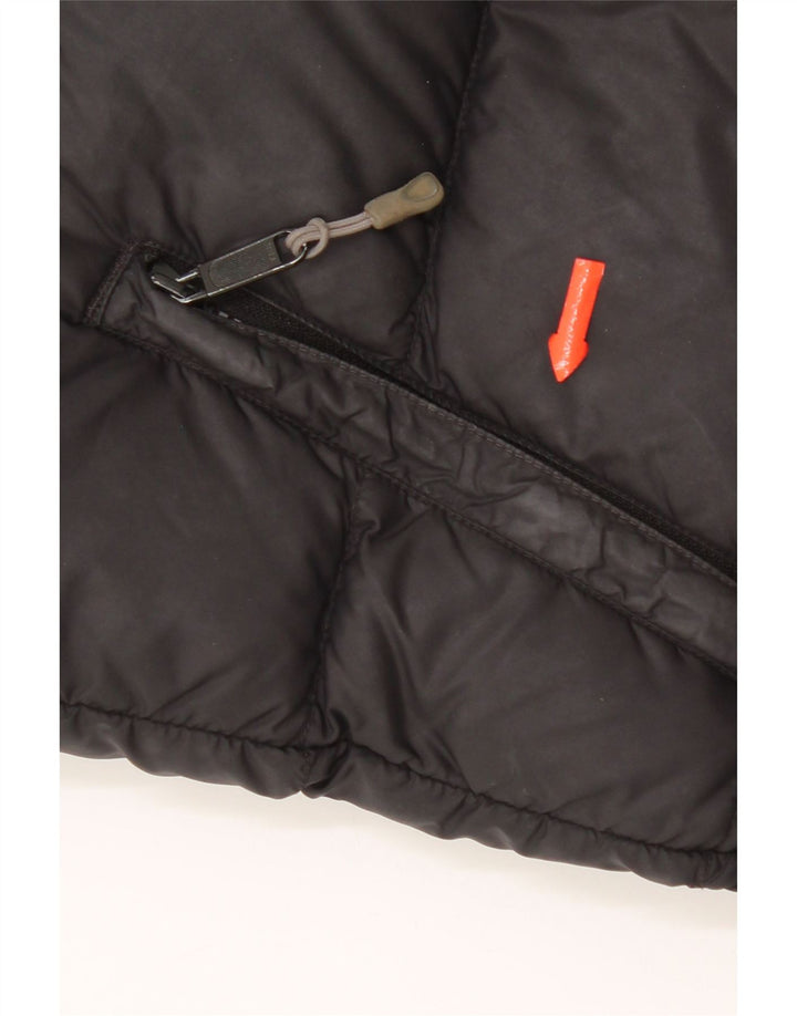 Colete acolchoado feminino Mountain Equipment UK 14 médio preto