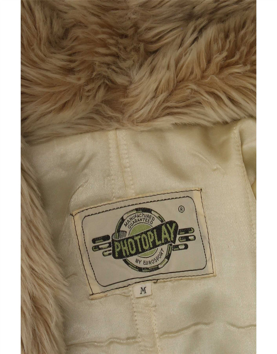 Jaqueta bomber masculina vintage com peito duplo solto e ajuste solto Reino Unido 38 azul marinho médio