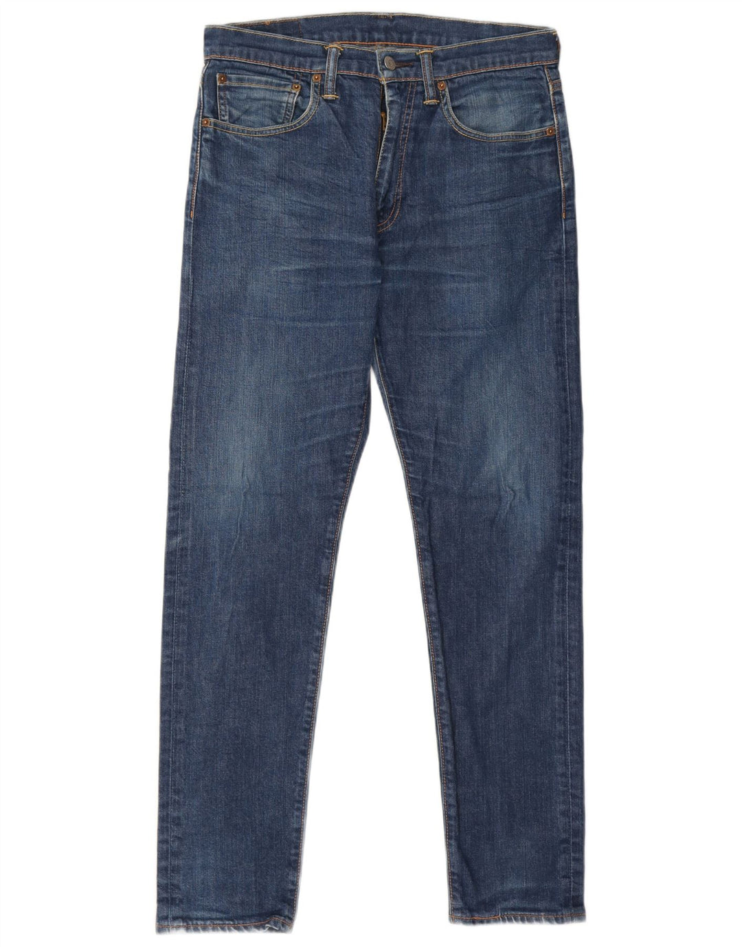 Jeans Levi's 512 Slim Tapered Masculino W32 L29 Azul