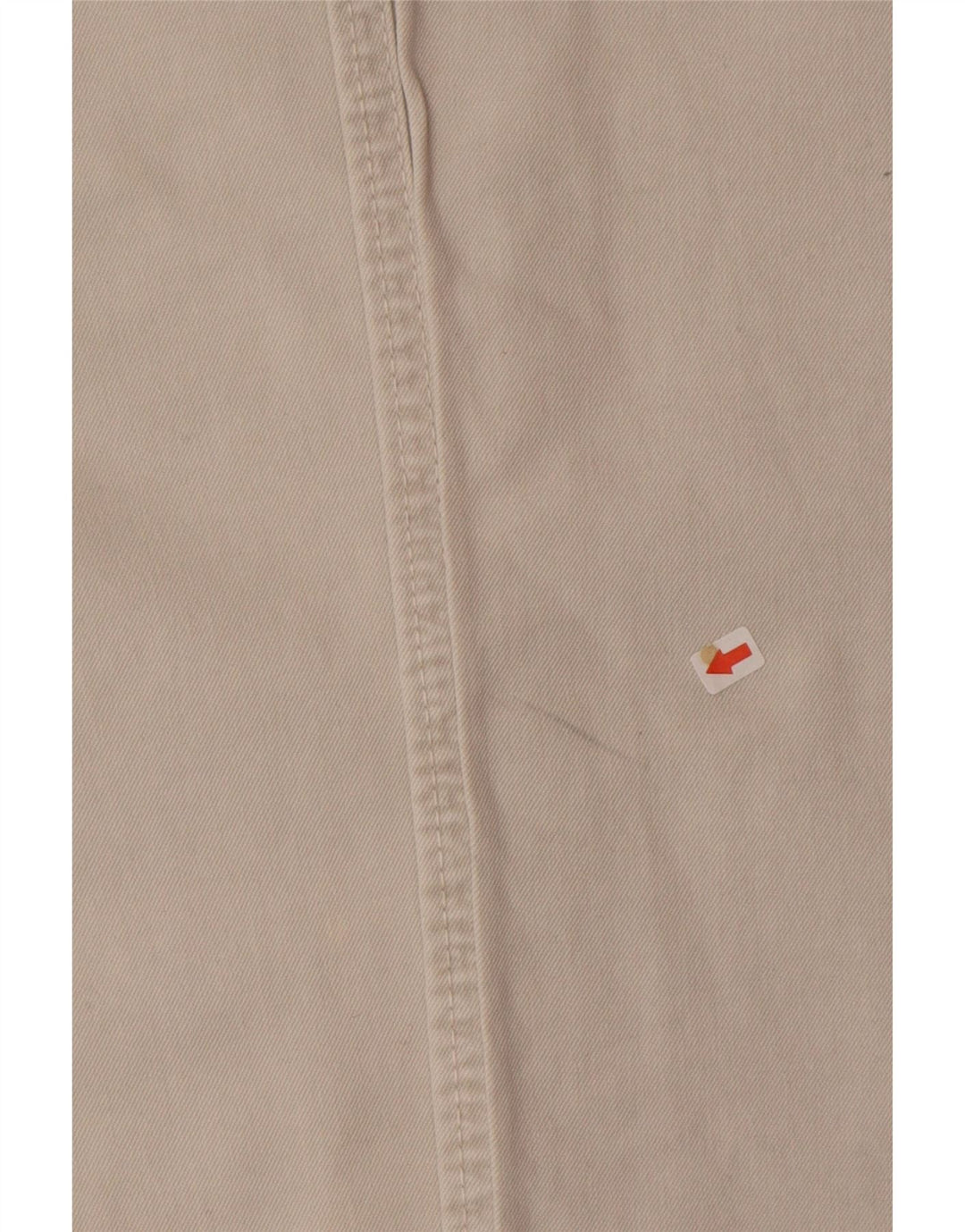 Jeans masculinos Jeckerson Slim W30 L30 algodão bege