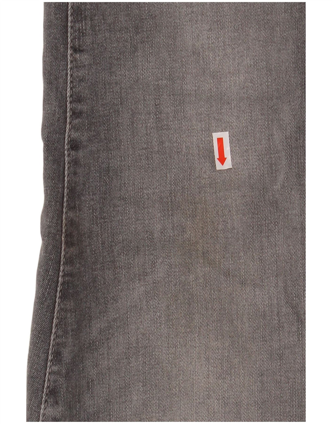 Jeans JACK & JONES masculino slim W28 L30 algodão cinza