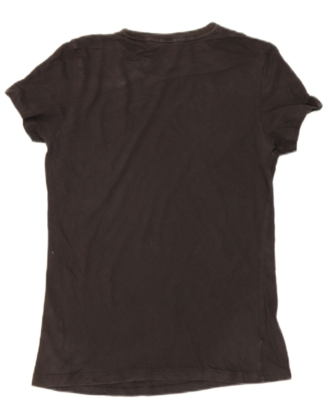 Camiseta feminina Puma UK 10 pequena preta